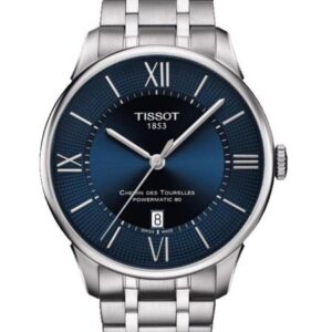 Tissot Chemin des Tourelles Powermatic 80