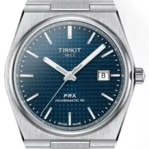 Tissot PRX Powermatic 80 Blue T137.407.11.041.00