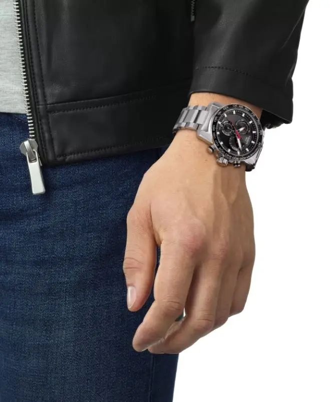 Tissot Supersport Chrono T125.617.11.051.00 - Image 2