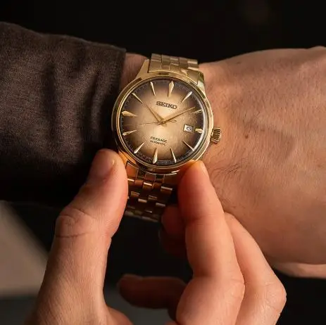 Seiko Presage Cocktail Time SRPK48J - Image 2