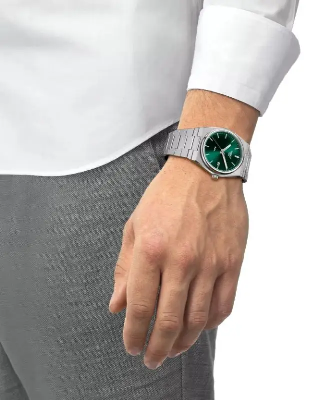 Tissot PRX T137.410.11.091.00 - Image 2