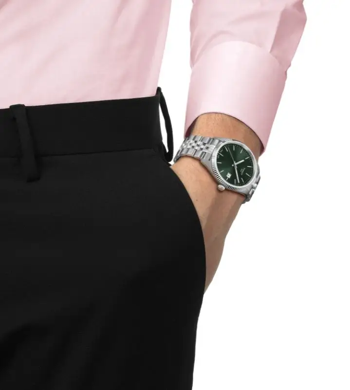 Tissot Ballade 40mm T156.410.11.091.00 - Image 2