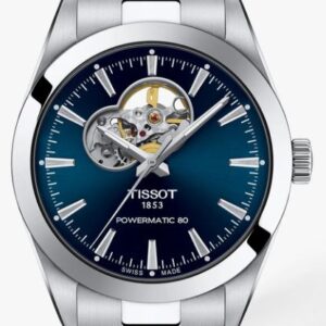 Tissot Gentleman Open Heart T127.407.11.041.01