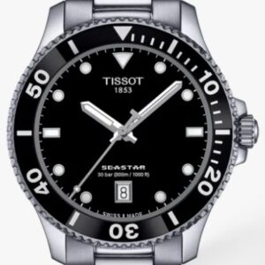 Tissot Seastar 1000 T120.410.11.051.00