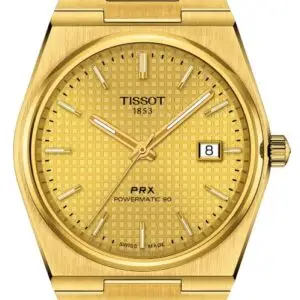 Tissot PRX Powermatic 80 T137.407.33.021.00