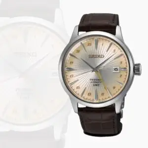 Seiko Presage Cocktail Time GMT SSK041J1