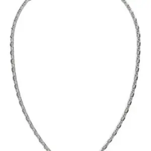 Stolen Girlfriends Club SG Pierced Bow Necklace
