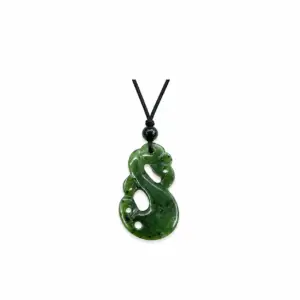 Greenstone Manaia 5cm Pendant on Cord