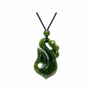 Greenstone FH Manaia Pendant