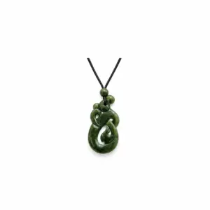 Manaia 6cm Pendant