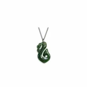 Greenstone Manaia Pendant