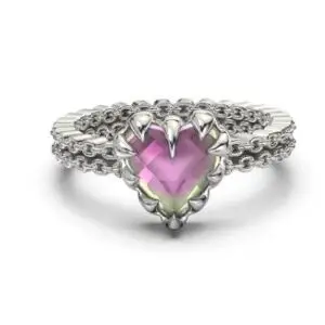 Stolen Girlfriends Club Mystic Quartz Ring
