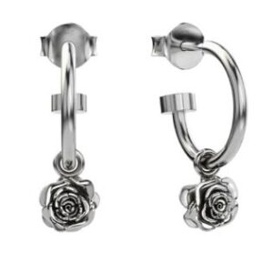 Stolen Girlfriends Club Rose Bud Anchor Sleep Earrings