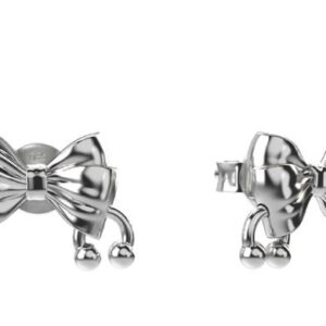 Stolen Girlfriends Club Pierced Bow Earrings
