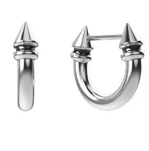 Stolen SS Closed Fob Huggies