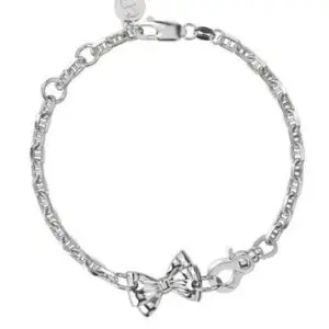 Stolen Girlfriends Club Scripted Pin Bracelet