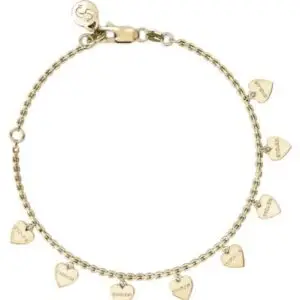 Stolen Girlfriends Club Stolen Heart Bracelet