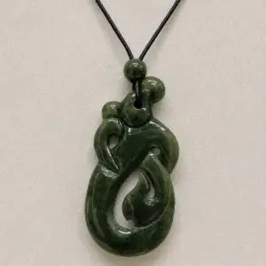 Manaia 6cm Pendant