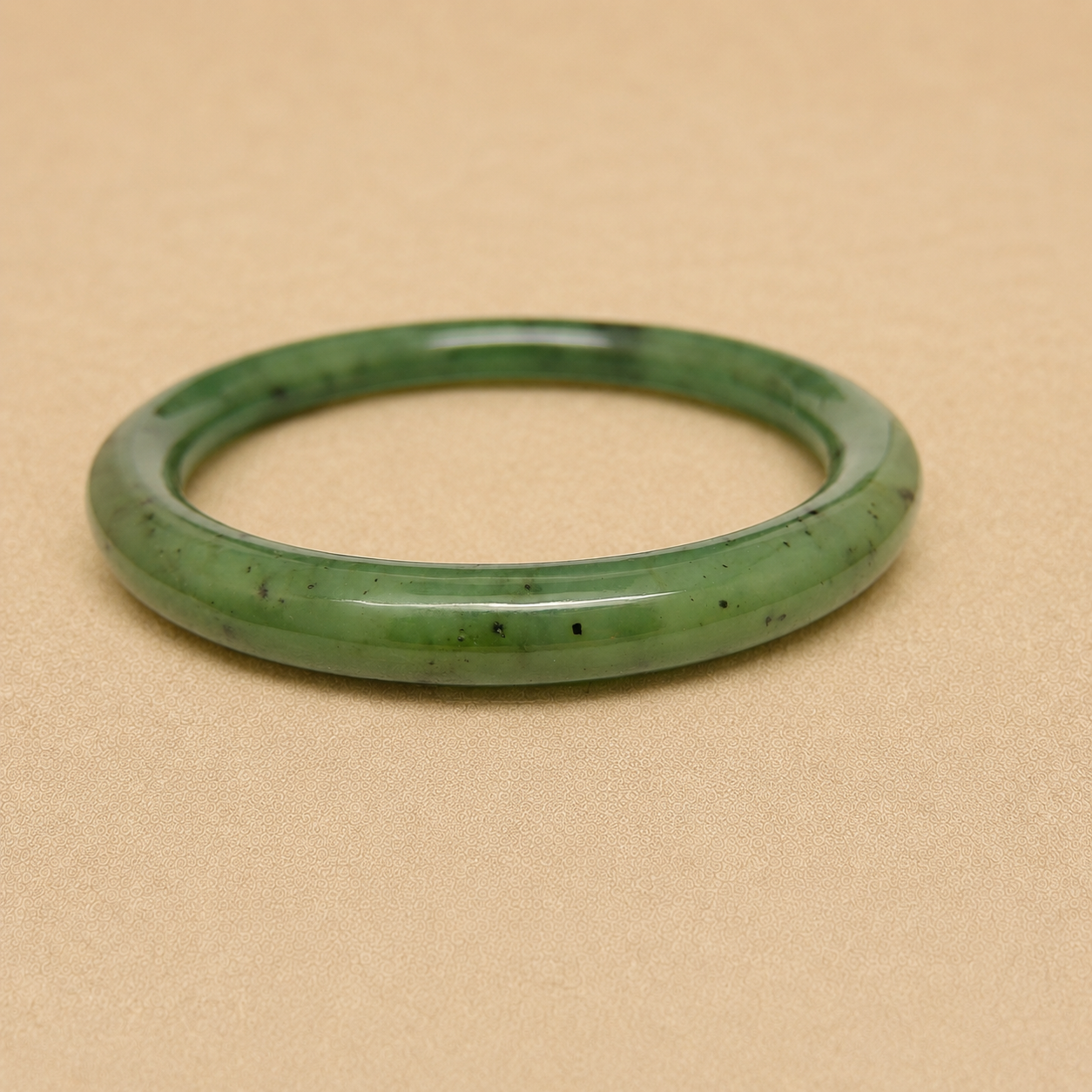 Greenstone Standard Bangle