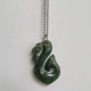 Greenstone Manaia Pendant
