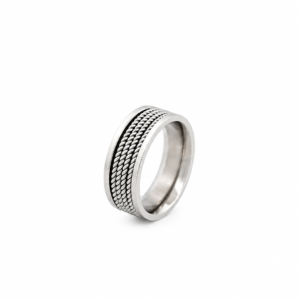 Stainless Steel Mesh Ring