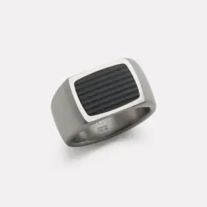 Najo Paladin Stainless Steel Ring