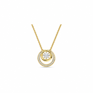 Swarovski Hyperbola Pendant