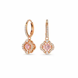 Swarovski Una Drop Earrings