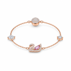 Swarovski Swan Bracelet