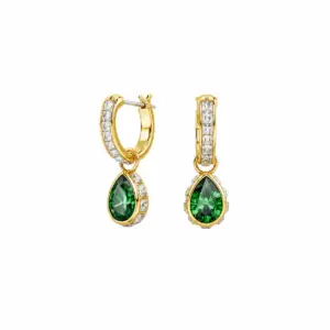 Swarovski Chroma Drop Earrings