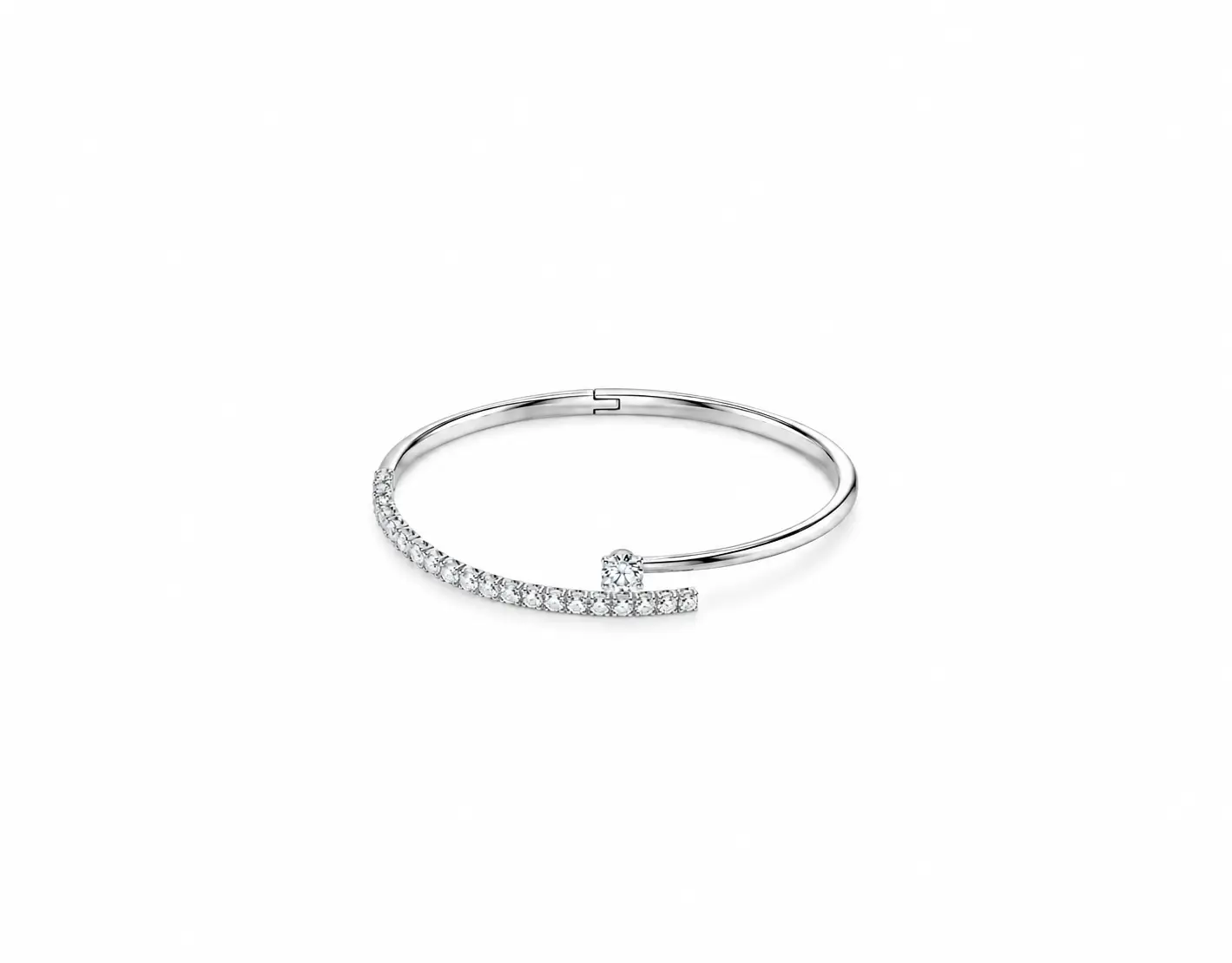 Swarovski Matrix Bangle