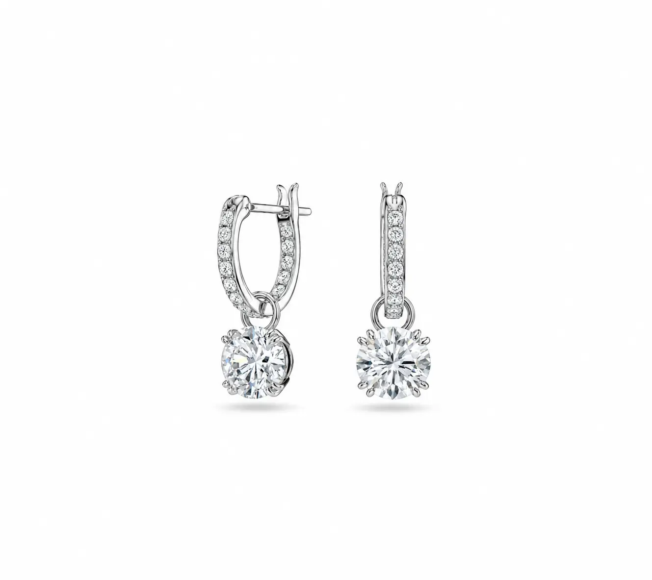 Swarovski Stilla Drop Earrings