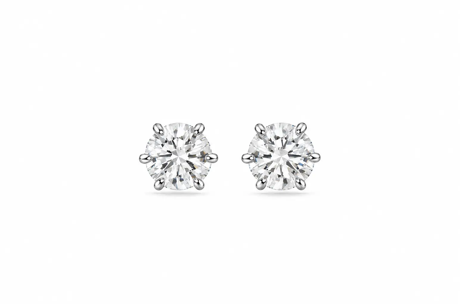 Swarovski Stilla Stud Earrings