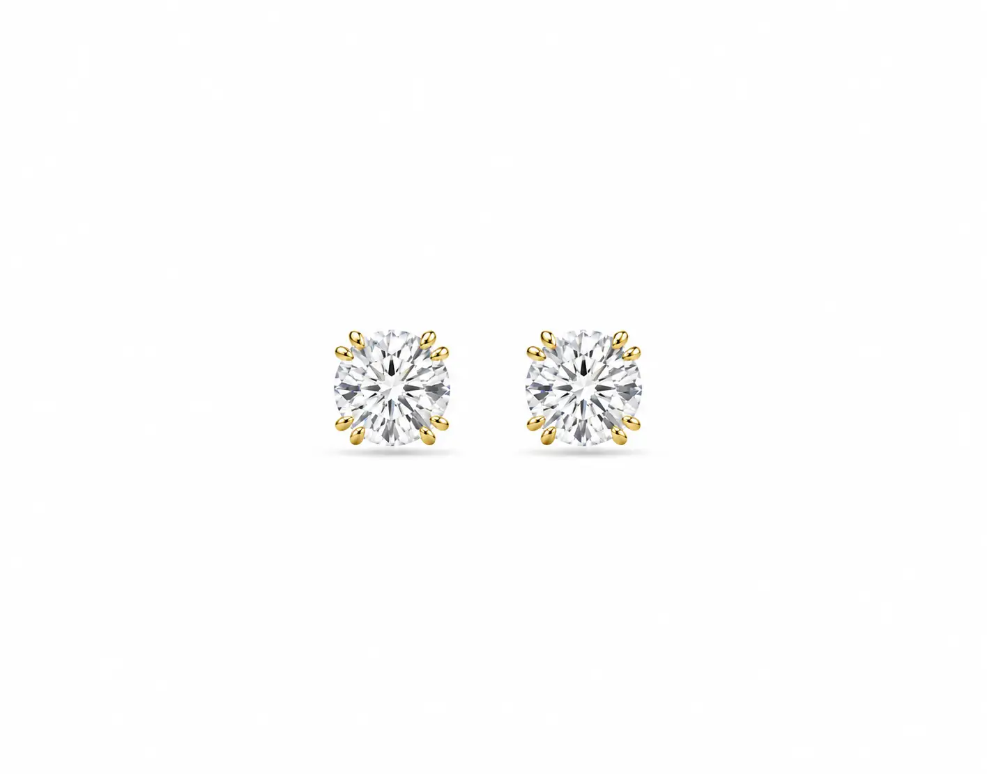 Swarovski Stilla Stud Earrings