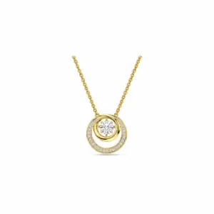 Swarovski Hyperbola Pendant