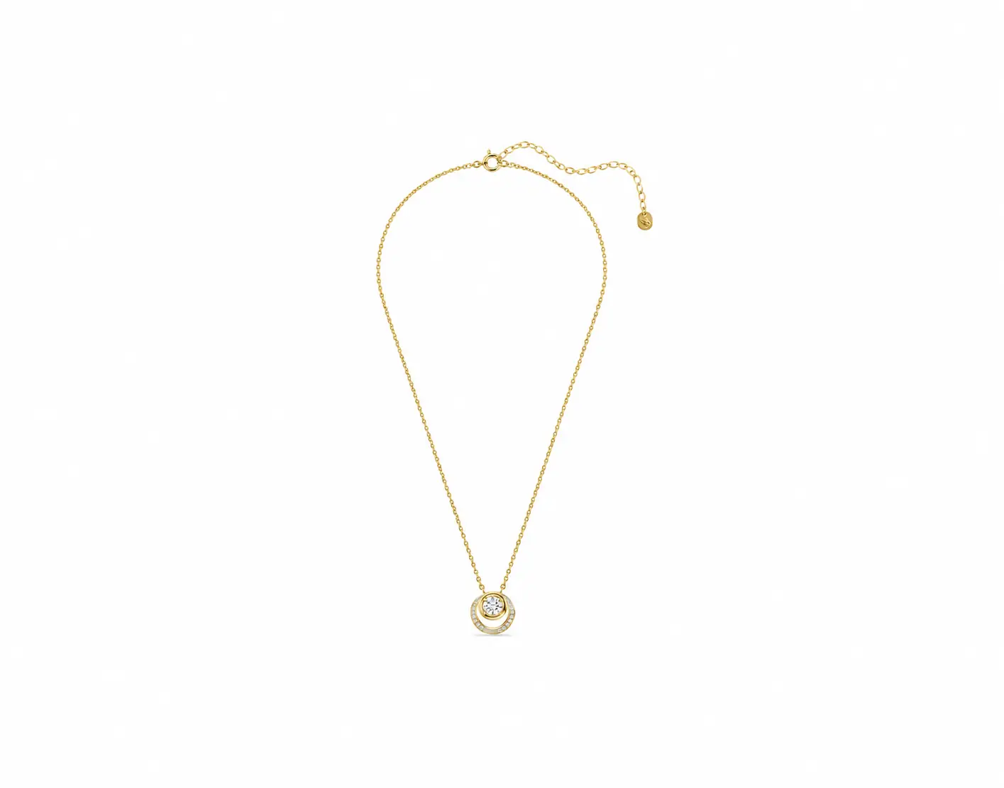 Swarovski Hyperbola Pendant - Image 2