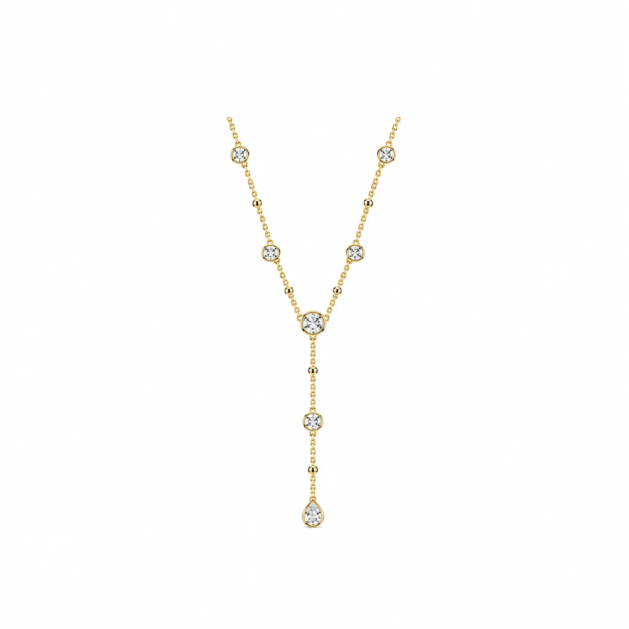 Swarovski Imber Y Necklace