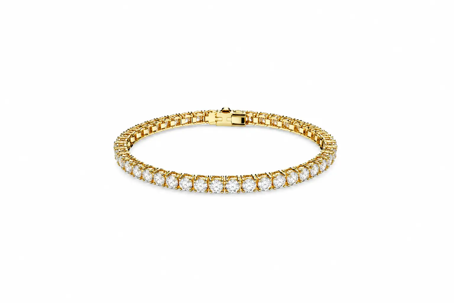 Swarovski Matrix Tennis Bracelet