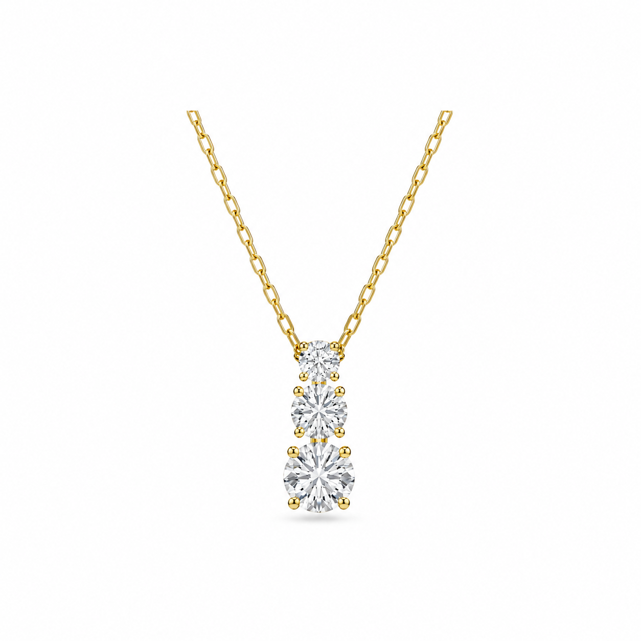Swarovski Stilla Attract Pendant