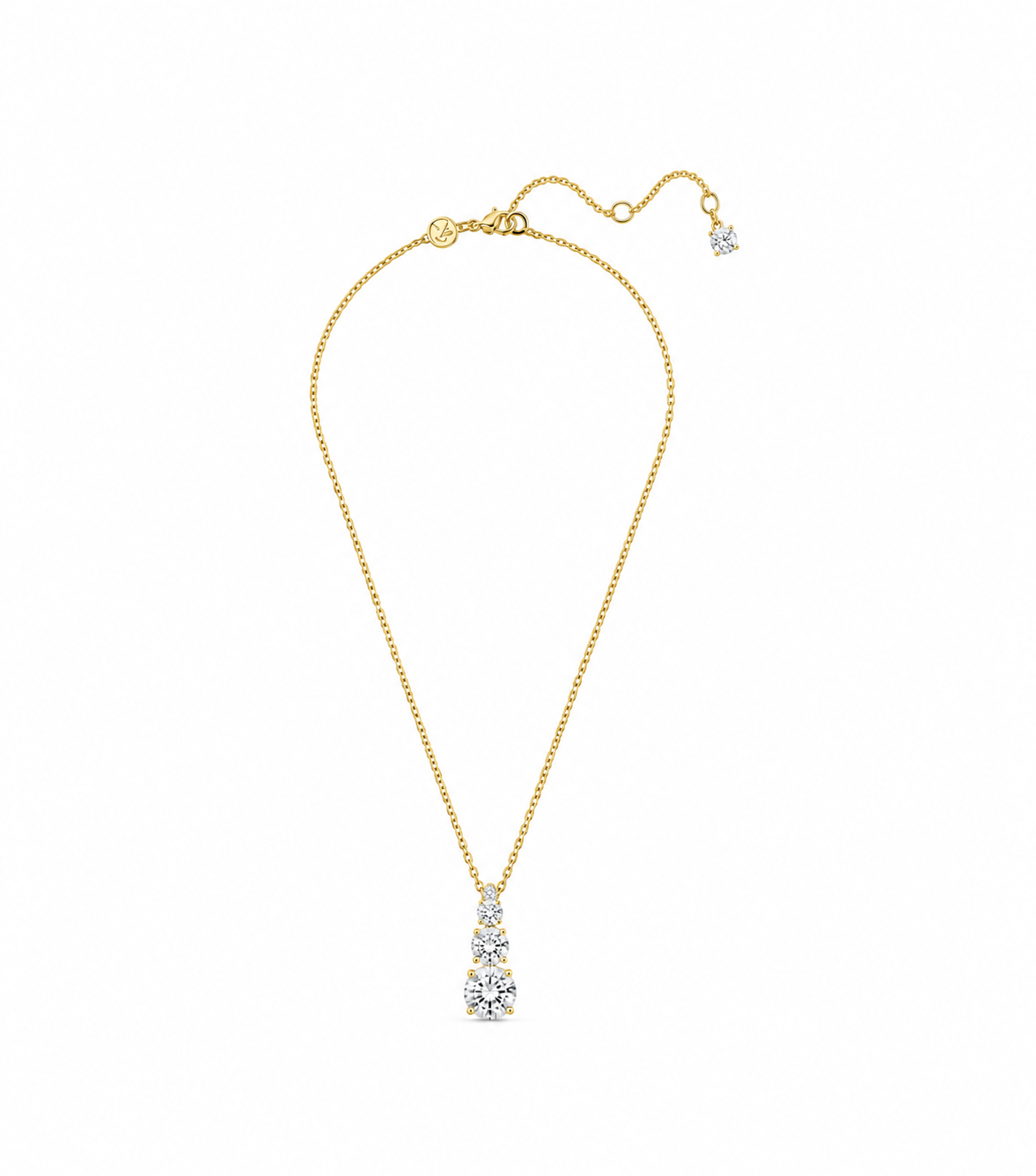 Swarovski Stilla Attract Pendant - Image 2
