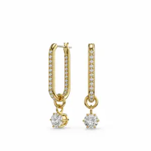 Swarovski Constella Drop Earring
