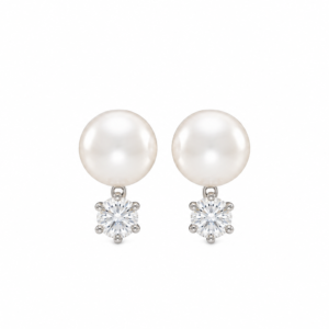 Swarovski Matrix Stud Earrings