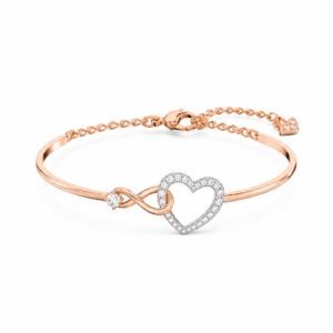 Swarovski Hyperbola Bangle