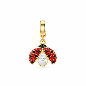 Swarovski Idyllia Charm - Ladybug